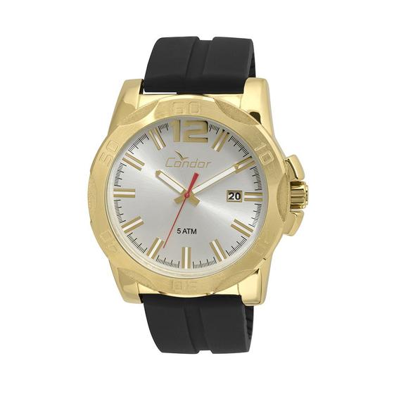 Relógio Condor Masculino Civic CO2415BH/8K - Preto Menor preço em Relógio Condor Masculino Civic CO2415BH/8K - Preto