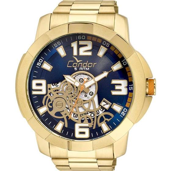 Relógio Condor Masculino Co2415bi4a Menor preço em Relógio Condor Masculino Co2415bi4a