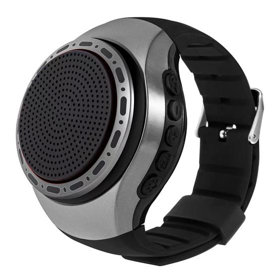 Imagem de Relógio de alto-falante Bluetooth ORIDECOR Wearable Waterable