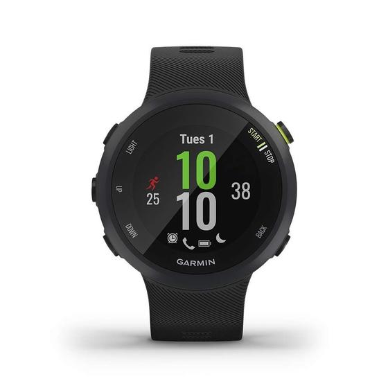 Imagem de Relógio de corrida GPS Garmin Forerunner 45 42mm - Preto