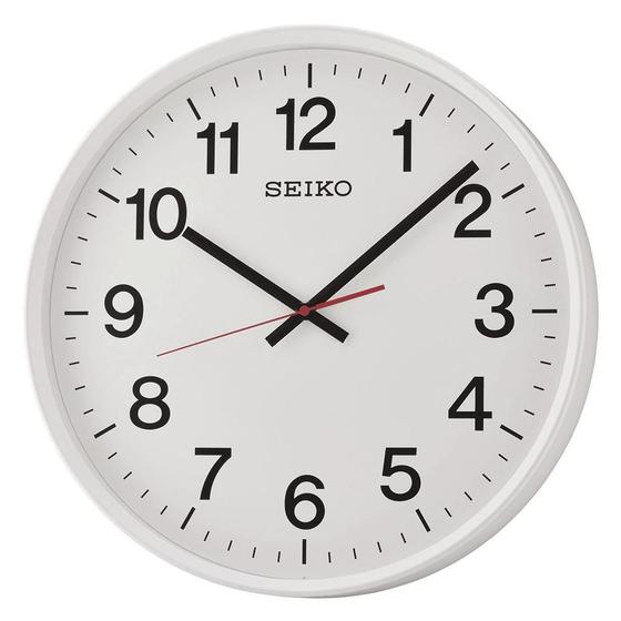 Imagem de Relógio de Parede Seiko QXA700W S2