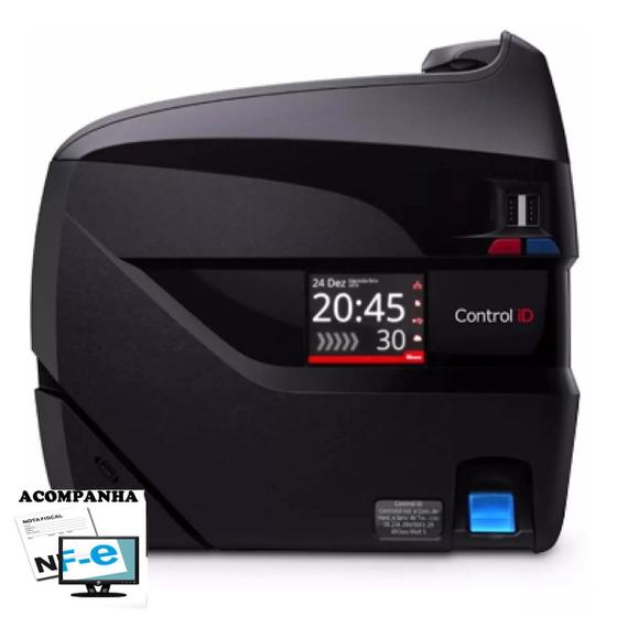 Relogio De Ponto Eletronico Digital Com Software Control Id Menor preço em Relogio De Ponto Eletronico Digital Com Software Control Id