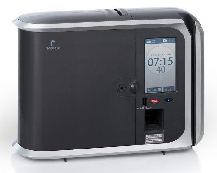 Imagem de Relógio de Ponto Inner Rep Plus LC Biométrico e Proximidade - Topdata