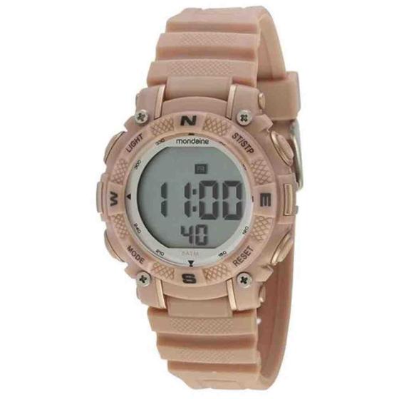 Imagem de Relogio De Pulso Digital Feminino Mondaine 85017L0Mvnp3