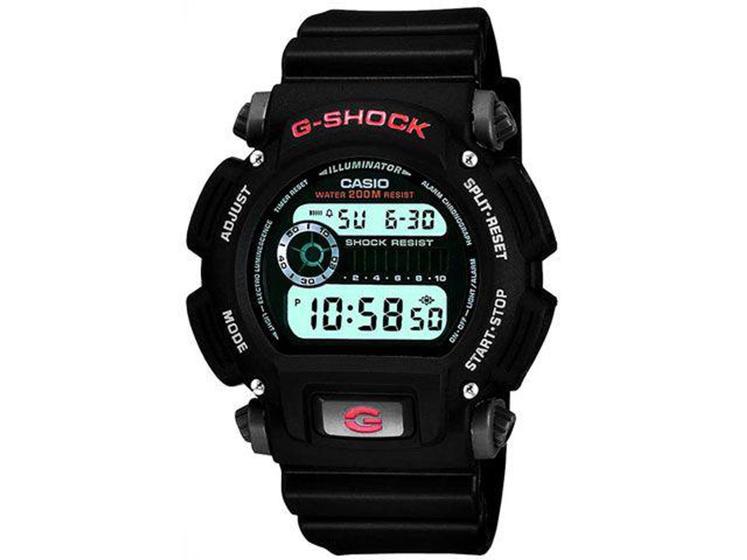 Imagem de Relógio de Pulso Masculino  G-Shock DW 9052 1VDR