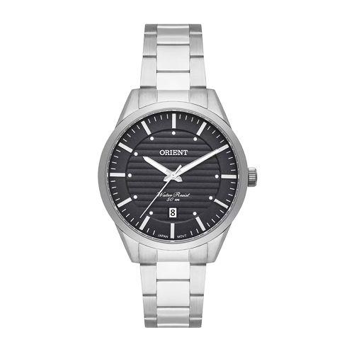 Imagem de Relógio de Pulso Original Orient Prata Analógico Quartz Aço 5 ATM Feminino FBSS1182