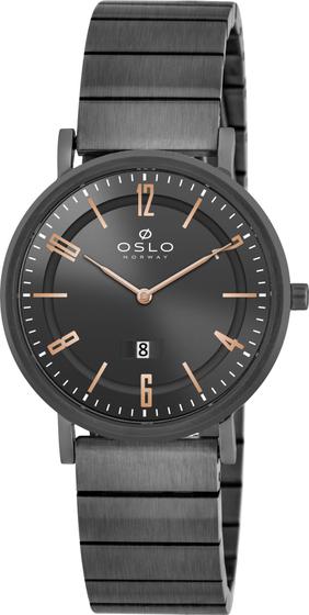 Imagem de Relógio de Pulso Oslo Masculino Analógico OMYSSS9U0002 G2GX