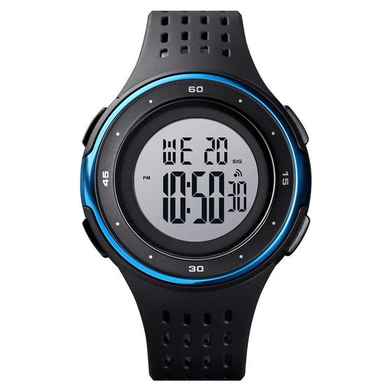 Imagem de Relógio de pulso SKMEI Sport Digital Chrono 50mm Water Resistance