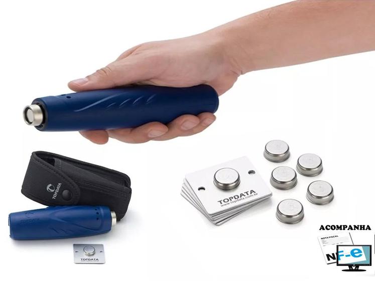 Imagem de Relogio De Vigia Noturno Em Bh Viggia Eletronico Usb Bastão Com Software 6 Ibuttons Topdata