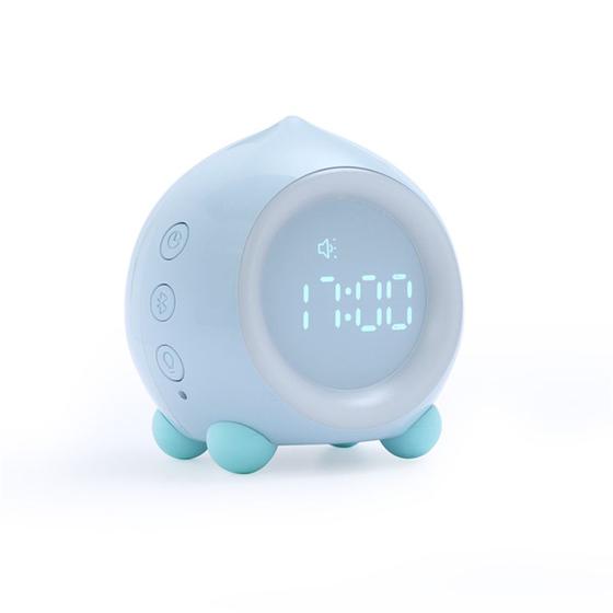 Imagem de Relógio Despertador Smart com Luz de Sono - Multifuncional e Criativo