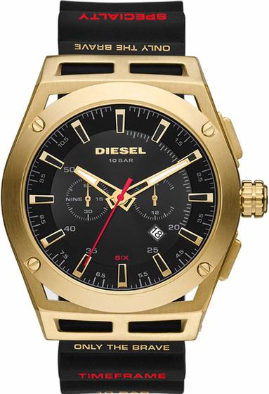 Imagem de Relógio Diesel Masculino Dourado  - DZ4546