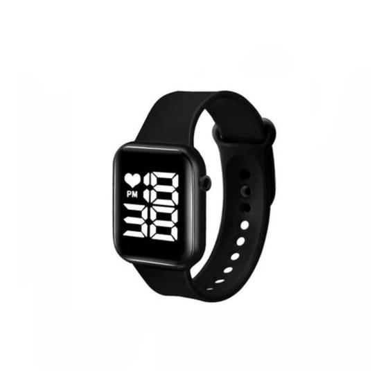 Imagem de Relógio Digital com Bracelete Esport Led Pro