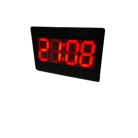 Imagem de Relógio digital de mesa parede 2316 vm calendário alarme temperatura