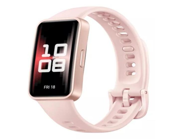 Imagem de Relógio Digital Huawei Band 9 43mm Rosa