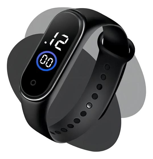 Imagem de Relógio Digital Led Esportivo