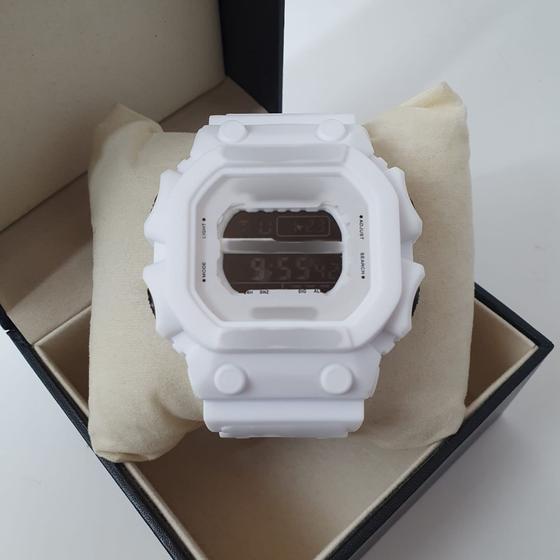 Imagem de Relógio Digital Masculino De Quartzo Com Cronômetro Esportivo Eletrônico