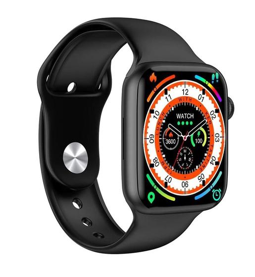 Imagem de Relogio Digital Mini Smartwatch Gs8 Watch 8 Tamanho 41mm Unissex