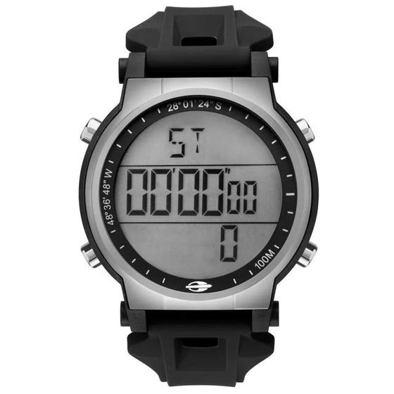 Relógio digital mormaii mo3577a8k preto Menor preço em Relógio digital mormaii mo3577a8k preto