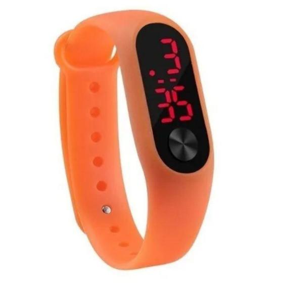 Relógio Digital Pulseira Corrida Bracelete Led Academia Feminino Masculino é ruim? Relógio Digital Pulseira Corrida Bracelete Led Academia Feminino Masculino é boa?
