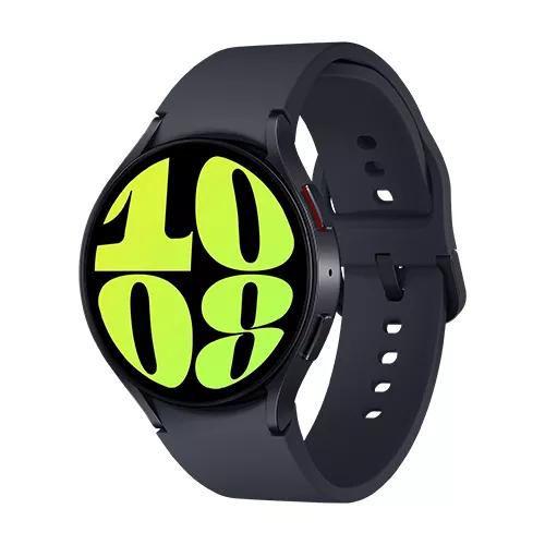 Relogio Digital Samsung Galaxy Watch6 BT 44MM Grafite Menor preço em Relogio Digital Samsung Galaxy Watch6 BT 44MM Grafite
