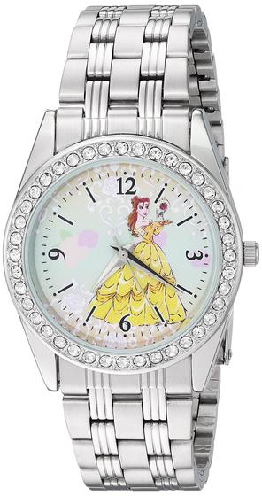 Imagem de Relógio Disney Adult Round Glitz Analog Quartz 30mm