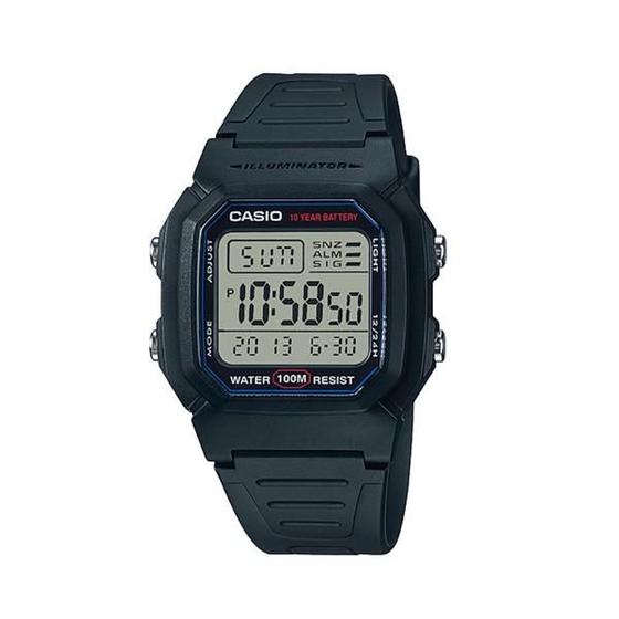 Imagem de Relogio Esportivo W-800H-1Avdf Casio