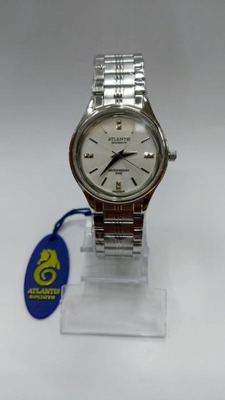 Relogio Feminino Atlantis Quartz Menor preço em Relogio Feminino Atlantis Quartz