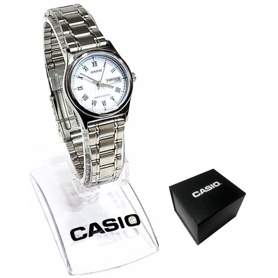 Imagem de Relógio Feminino Casio Analógico Collection LTP-V006D-2BUDF