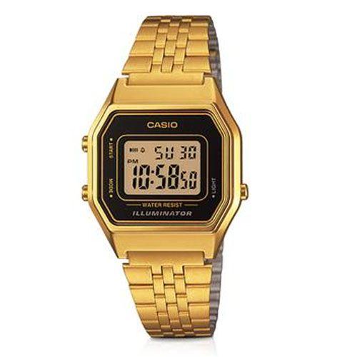 Imagem de Relógio Feminino Casio Digital Vintage La680Wga-1Df