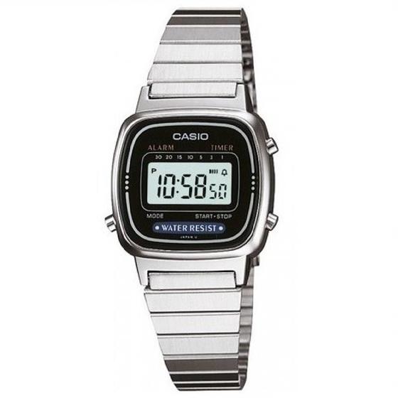 Imagem de Relógio Feminino Casio Vintage La670Wa-1Df