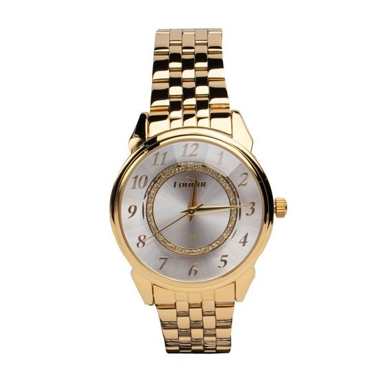Imagem de Relógio Feminino Condor Analógico com Brilho CO2035NJS/4K Dourado