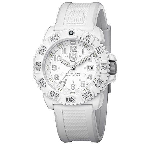 Imagem de Relógio Feminino de Aventura Luminox Colormark com Selos da Marinha (XS.3057)