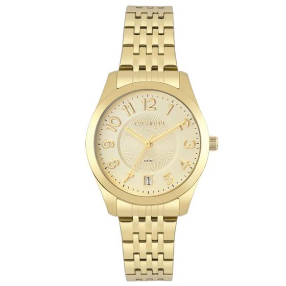 Imagem de Relógio Feminino Dourado Technos 2115KNJS/4X