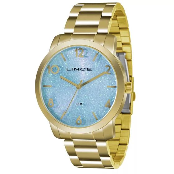 Relógio Feminino Lince Analógico Fashion Lrg4366l A2kx Menor preço em Relógio Feminino Lince Analógico Fashion Lrg4366l A2kx