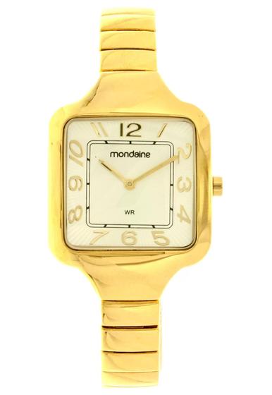 Imagem de Relógio Feminino Mondaine 83170LPMNDM1 Dourado