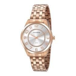 Imagem de Relógio Feminino Mondaine Aço Glitter Rosé 99480LPMVRA3