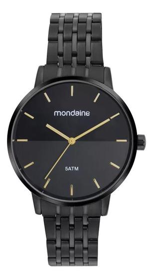 Imagem de Relógio Feminino Mondaine All Black