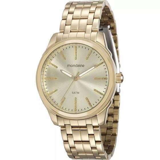 Relógio Feminino Mondaine Analógico Fashion 94855lpmvde1 Menor preço em Relógio Feminino Mondaine Analógico Fashion 94855lpmvde1