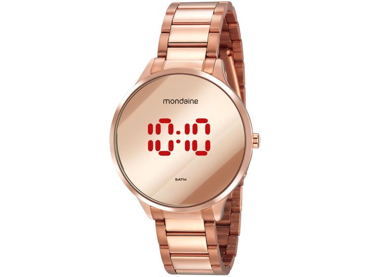 Relógio Feminino Mondaine Digital Menor preço em Relógio Feminino Mondaine Digital