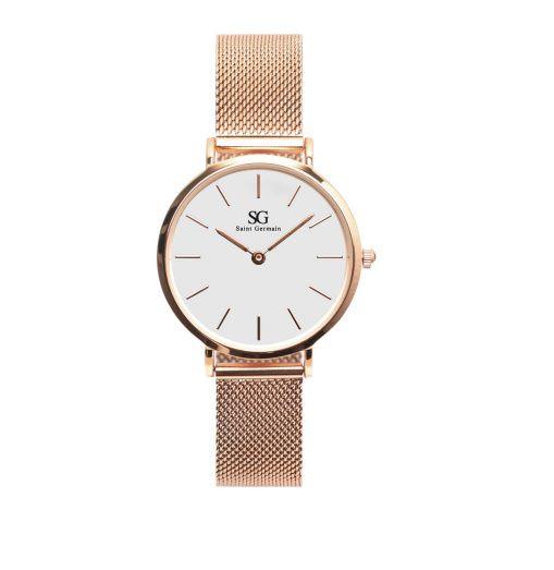 Imagem de Relógio feminino Nolita Rosé Gold 32mm-Saint Germain