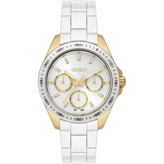 Imagem de Relógio Feminino Orient Ceramic - FTSKM005 B1BX