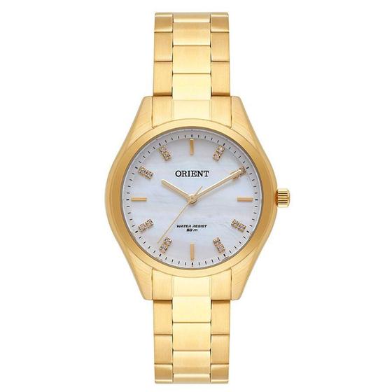 Imagem de Relogio Feminino Orient Dourado FGSS0098-B1KX