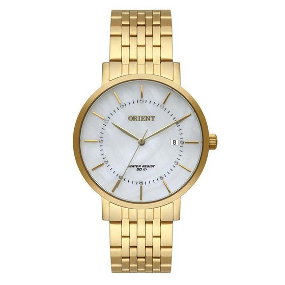 Imagem de Relogio Feminino Orient Dourado FGSS1164-B1KX