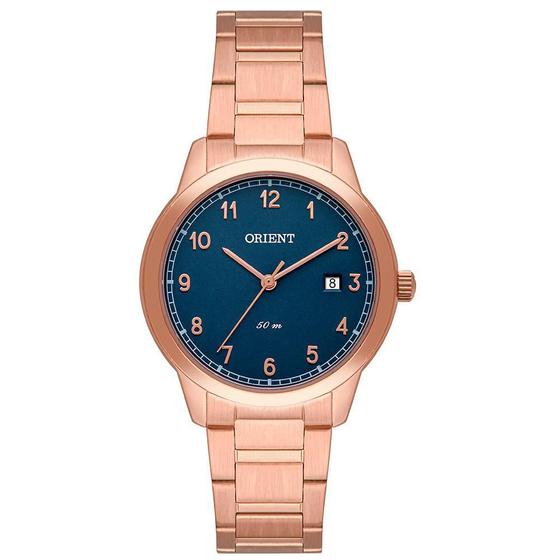 Imagem de Relógio Feminino Orient Eternal Rose Gold Frss1054 D2Rx