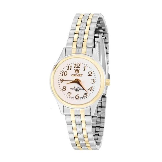 Relógio Feminino Orinet Original A Prova D Agua Delicado Imagem de Relógio Feminino Orinet Original A Prova D Agua Delicado