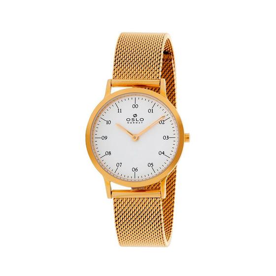 Imagem de Relógio Feminino Slim Oslo OFGSSS9T0004 S2KX