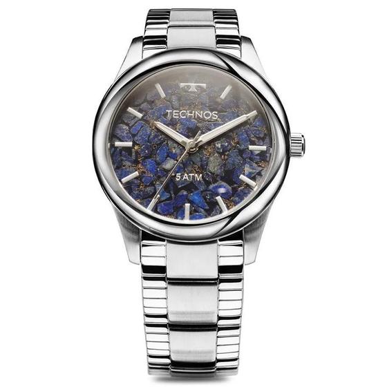 Relógio Feminino Technos Elegance Stone Collection 2033co/1g Menor preço em Relógio Feminino Technos Elegance Stone Collection 2033co/1g