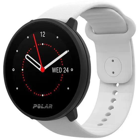 Imagem de Relógio Fitness Monitor Cardíaco de Pulso Polar Unite Branco