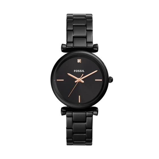 Imagem de Relógio Fossil Carlie Feminino - ES4442/1PN