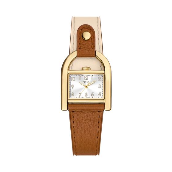 Imagem de Relógio Fossil Feminino Harwell Dourado - ES5346/0DN